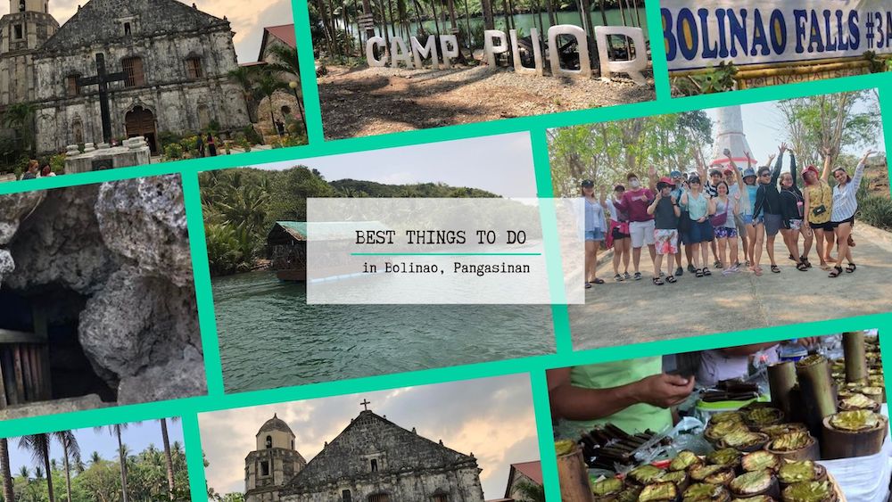 Best things to do in Bolinao, Pangasinan
